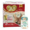 Free Samples Best Selling Baby Care Products Premium Disposable Baby Nappy Diapers